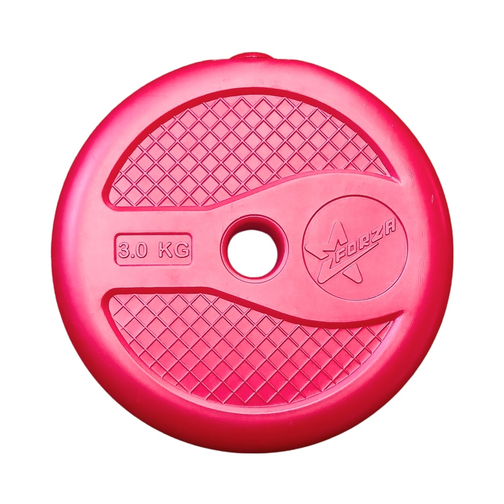 DISCOS 3KG PVC (PLASTICO)