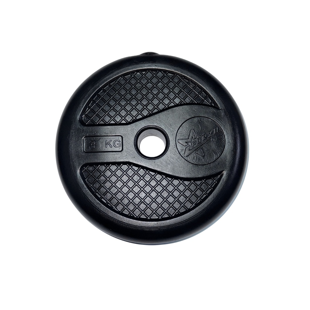 DISCOS 3KG PVC (PLASTICO)