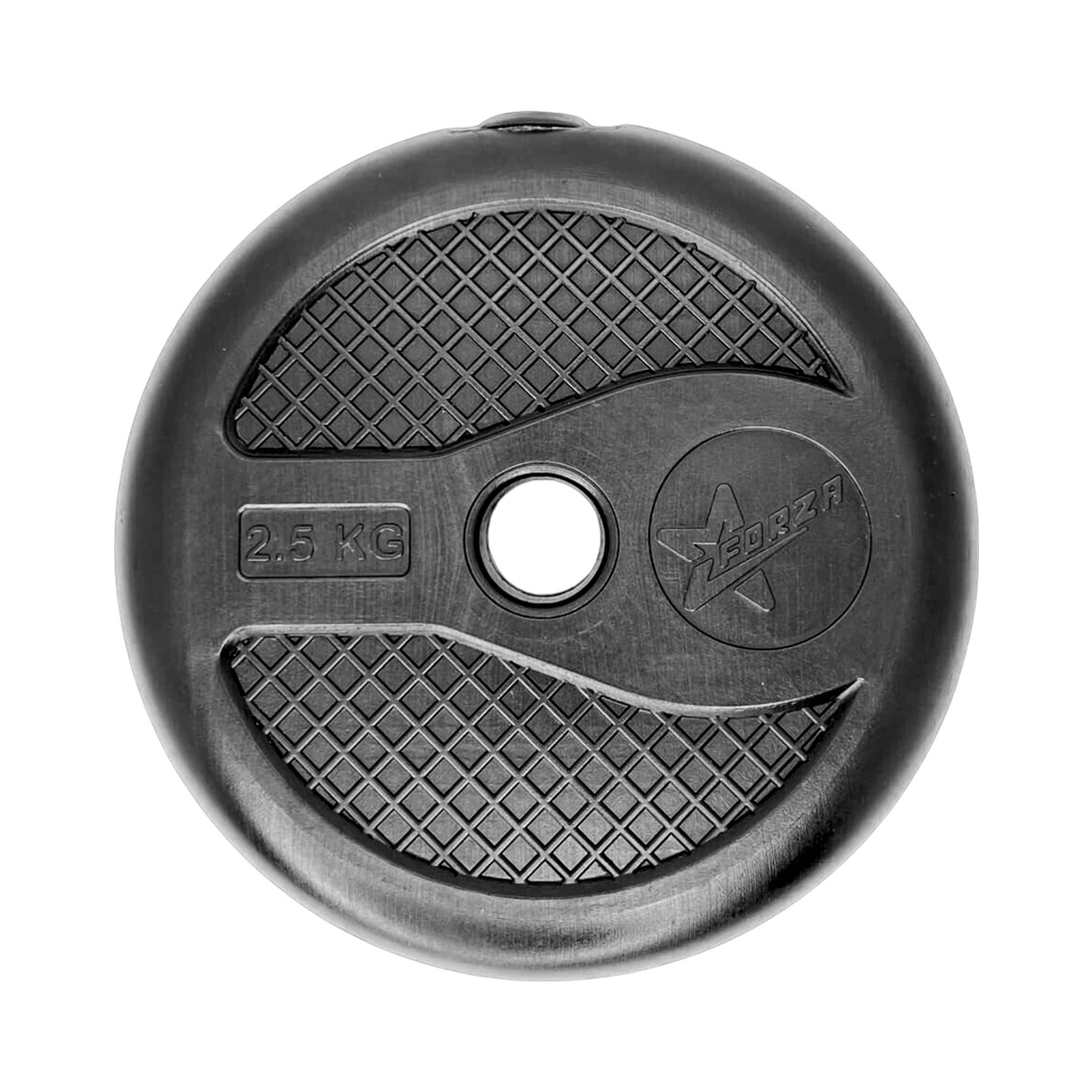 DISCOS 2.5KG PVC (PLASTICO)