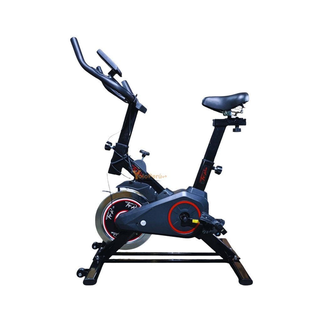 BICICLETA SPINNING DE 8kg MODELO HOME