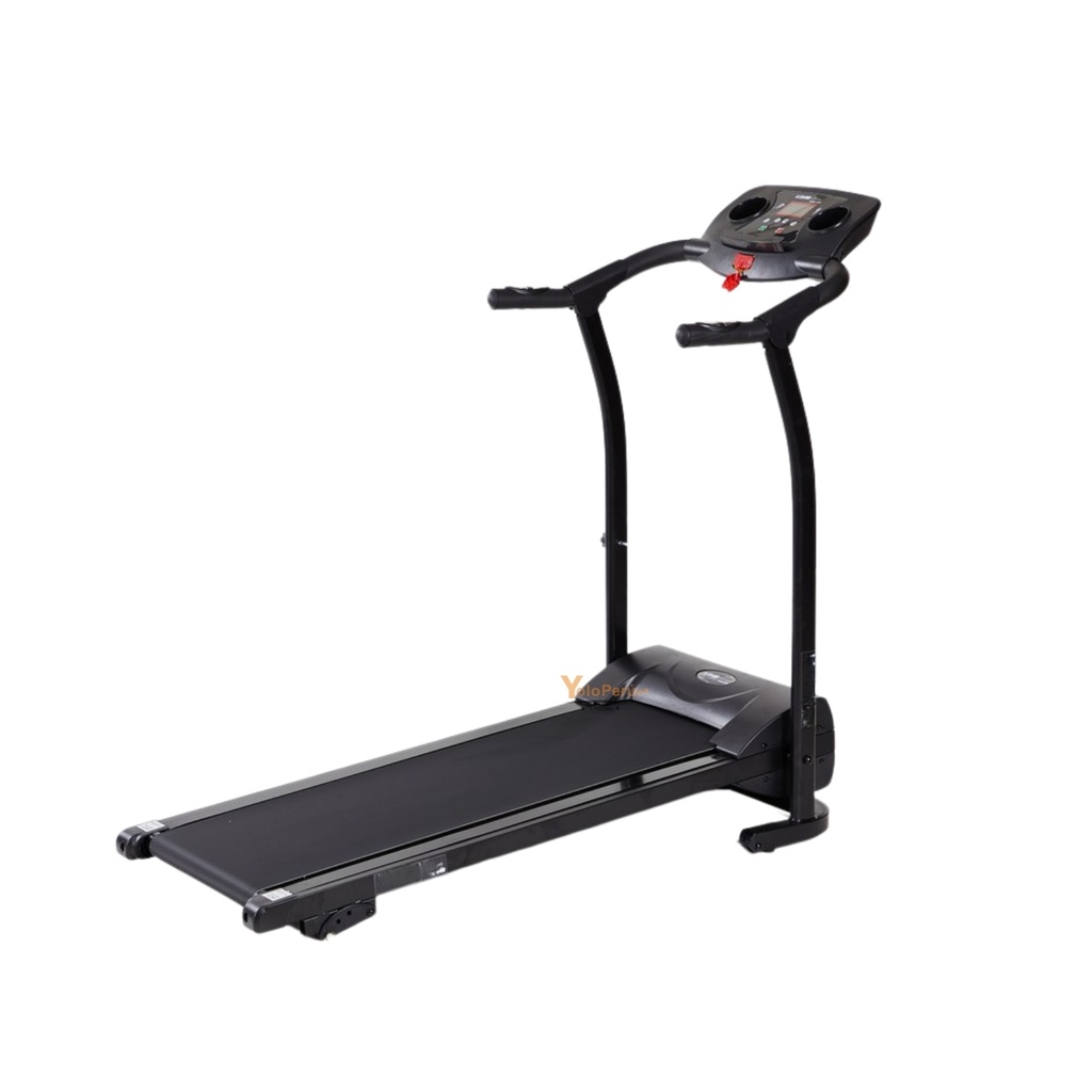 TROTADORA ELECTRICA 2HP BLACK FIT MODEL: K2