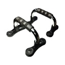 PUSH UP DE ACERO