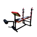 BANCA CON RACK REGULABLE NACIONAL