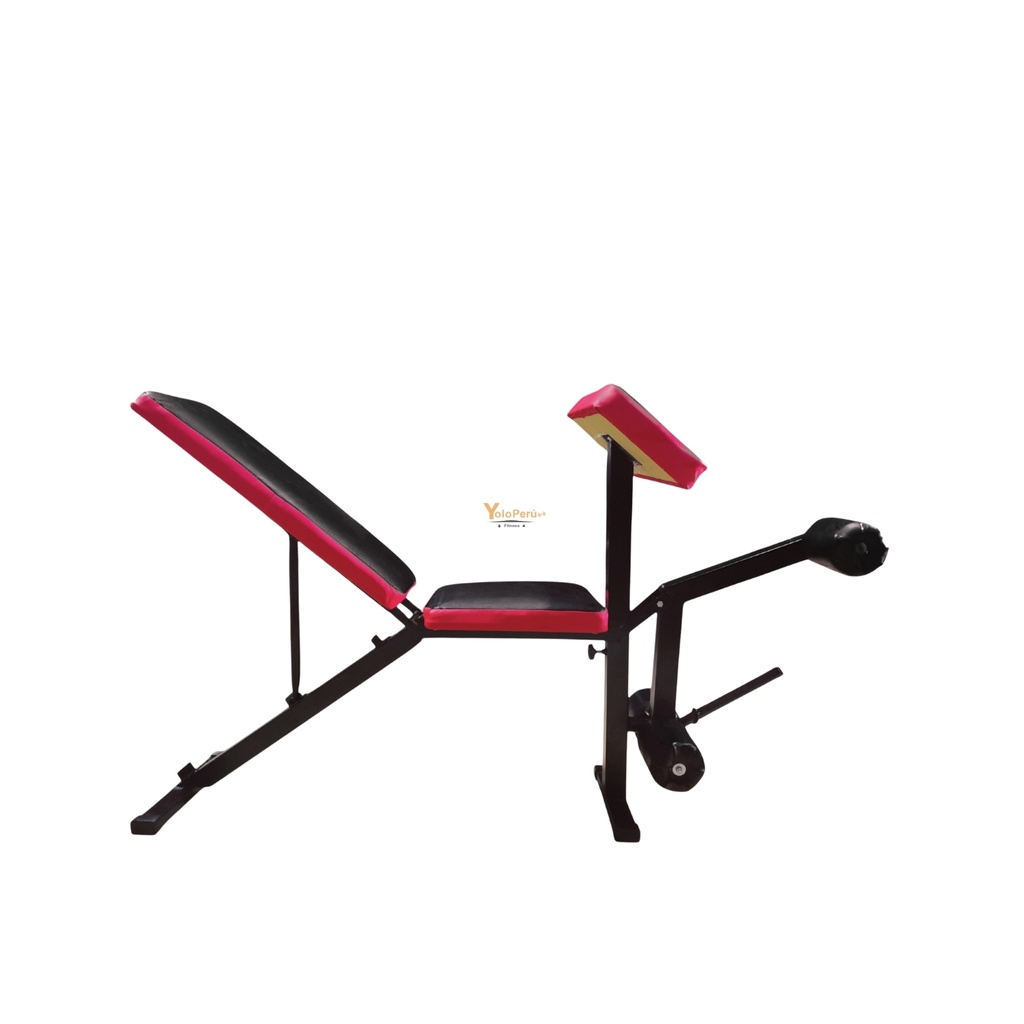 BANCA LIBRE CON PREDICADOR NACIONAL