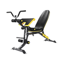 BANCA DDS IMPORTADA AMARILLA CON AGARRE BICEPS