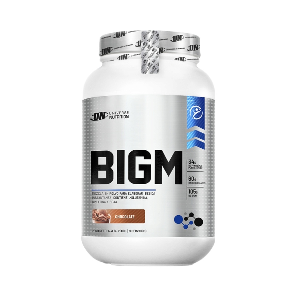 PROTEINA BIGM 2KG