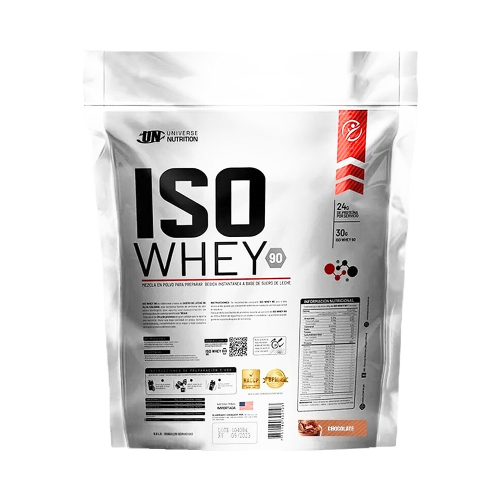 PROTEINA ISOWHEY90 3KG