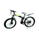 BICICLETA PLEGABLE ARO 26