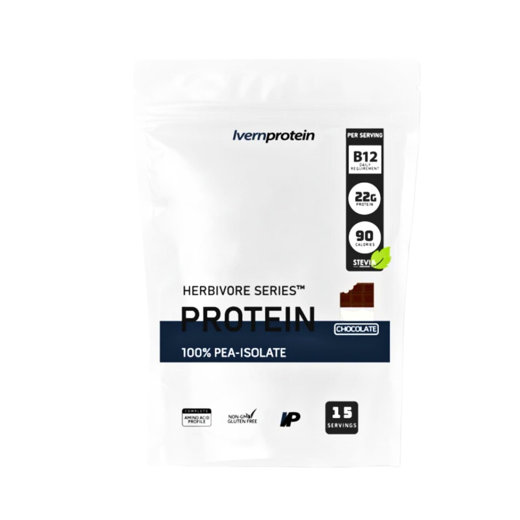 PROTEINA IVERNPROTEIN ISOLATE PEA(ARVERJA) 375GR