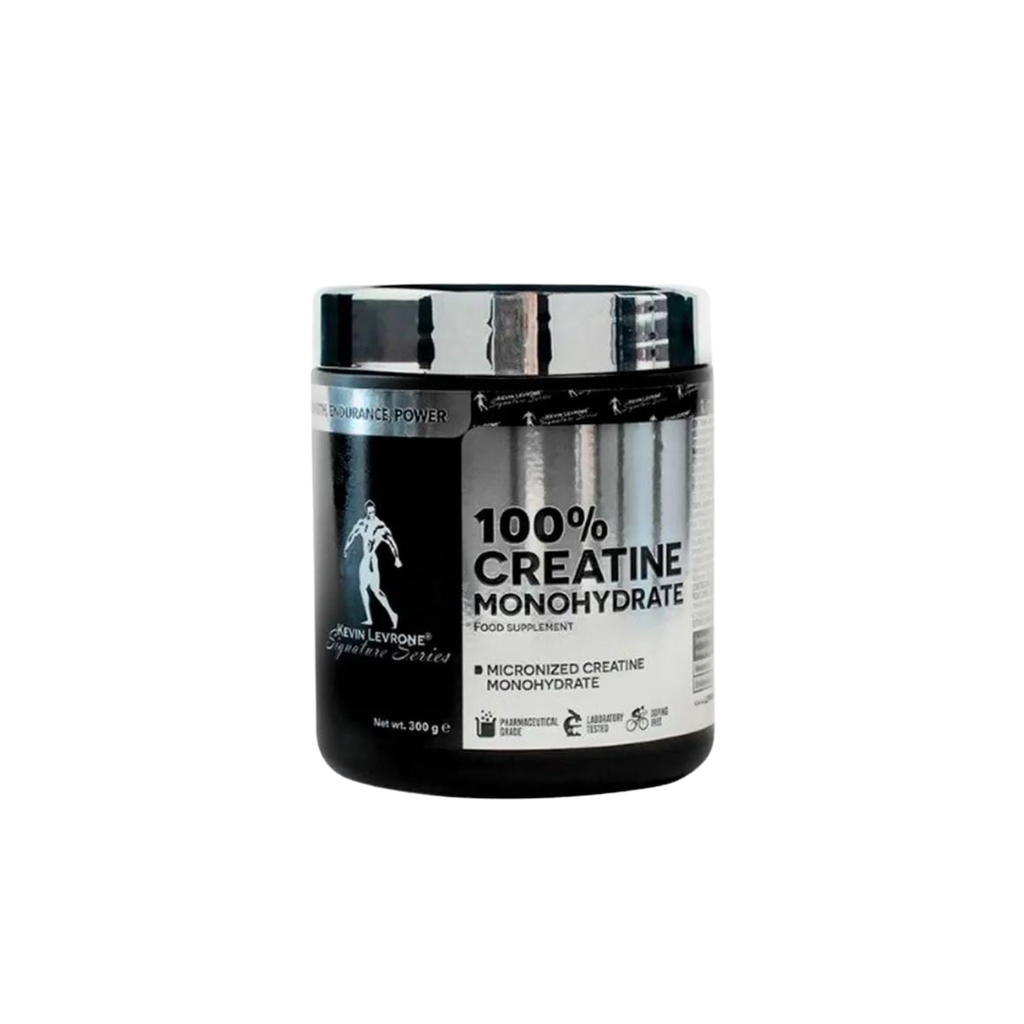 CREATINA KEVIN LEVRONE