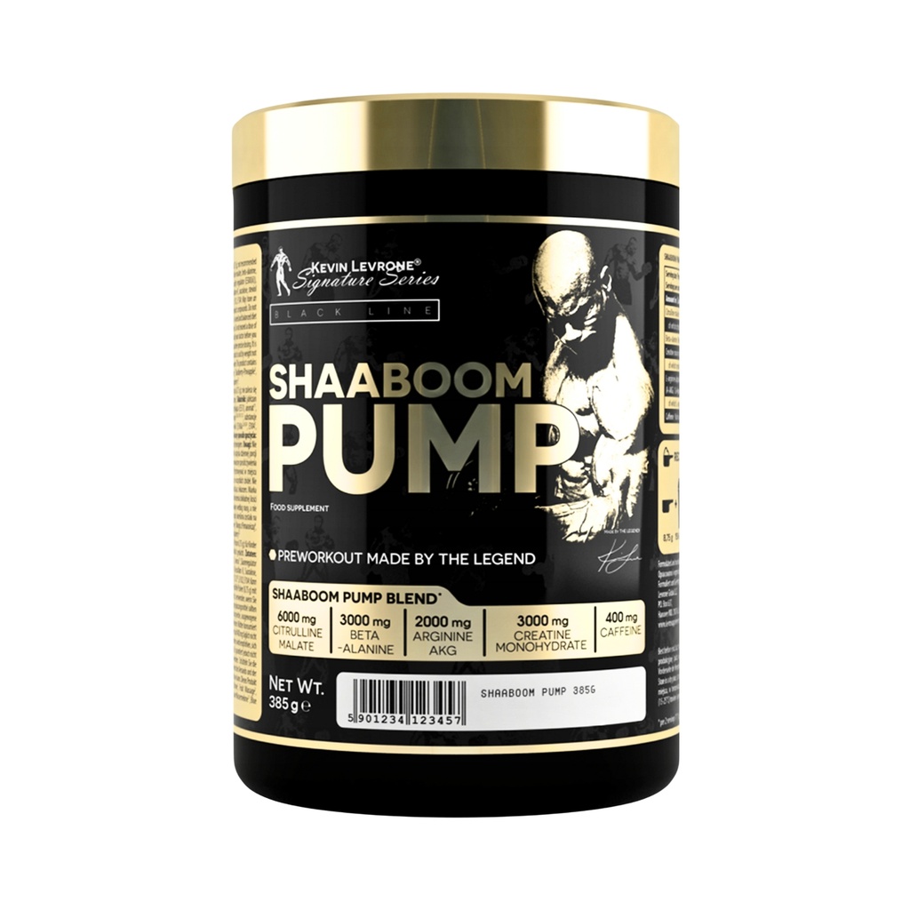 CREATINA SHAABOOM  PUMP 385GR