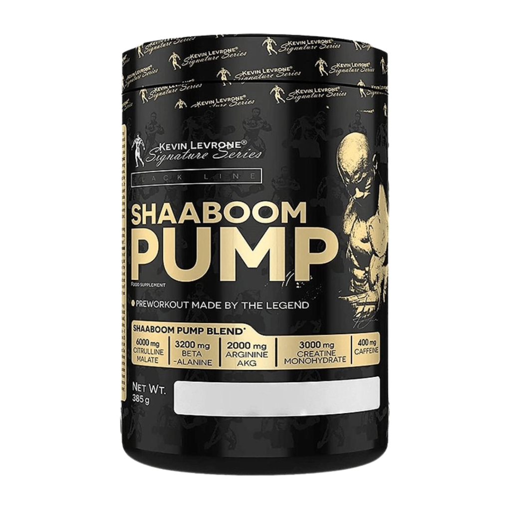 PRE ENTERNO SHAABOOM  PUMP 385gr 44 SERV
