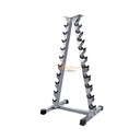 RACK DE MANCUERNAS TRIANGULAR IMPORTADO