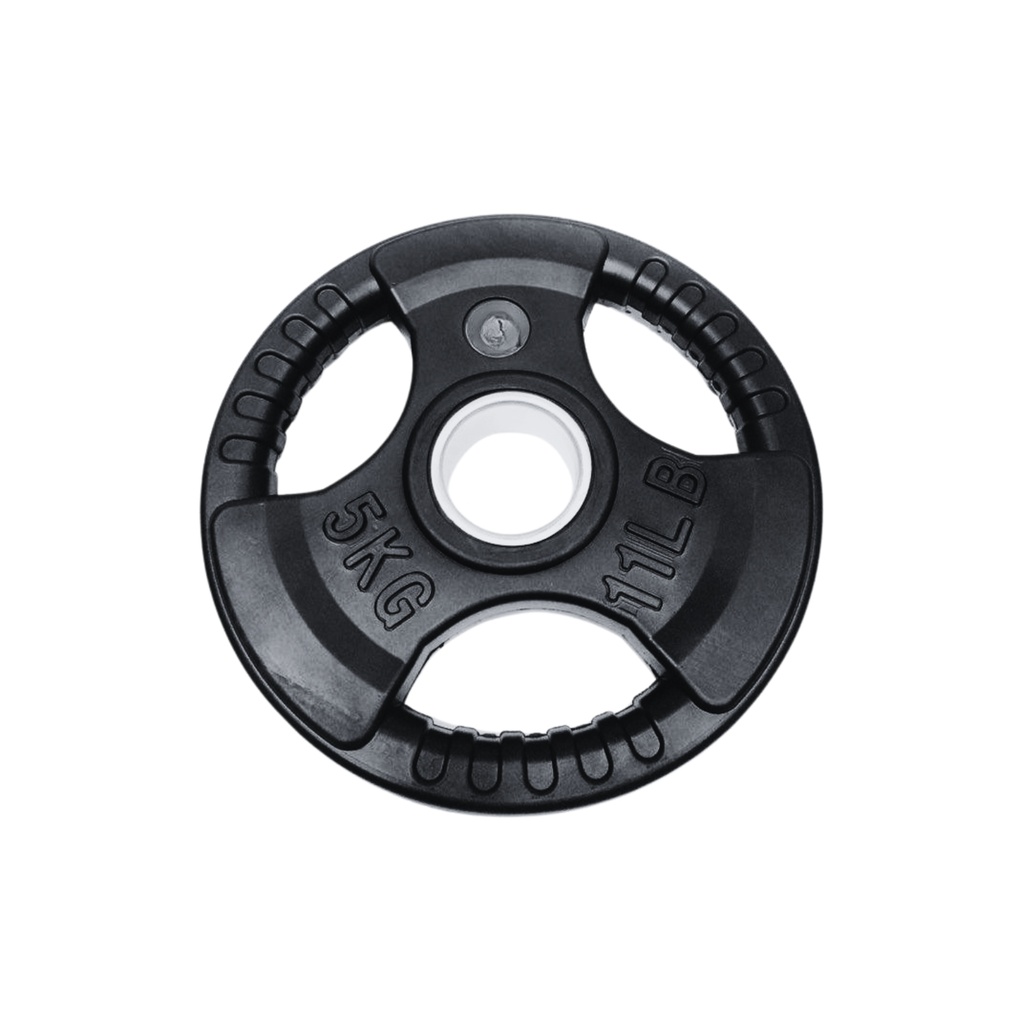 DISCOS CAUCHO OLIMPICO 5KG