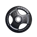 DISCOS CAUCHO OLIMPICO 10KG