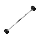 BARRA RECTA CON PESO