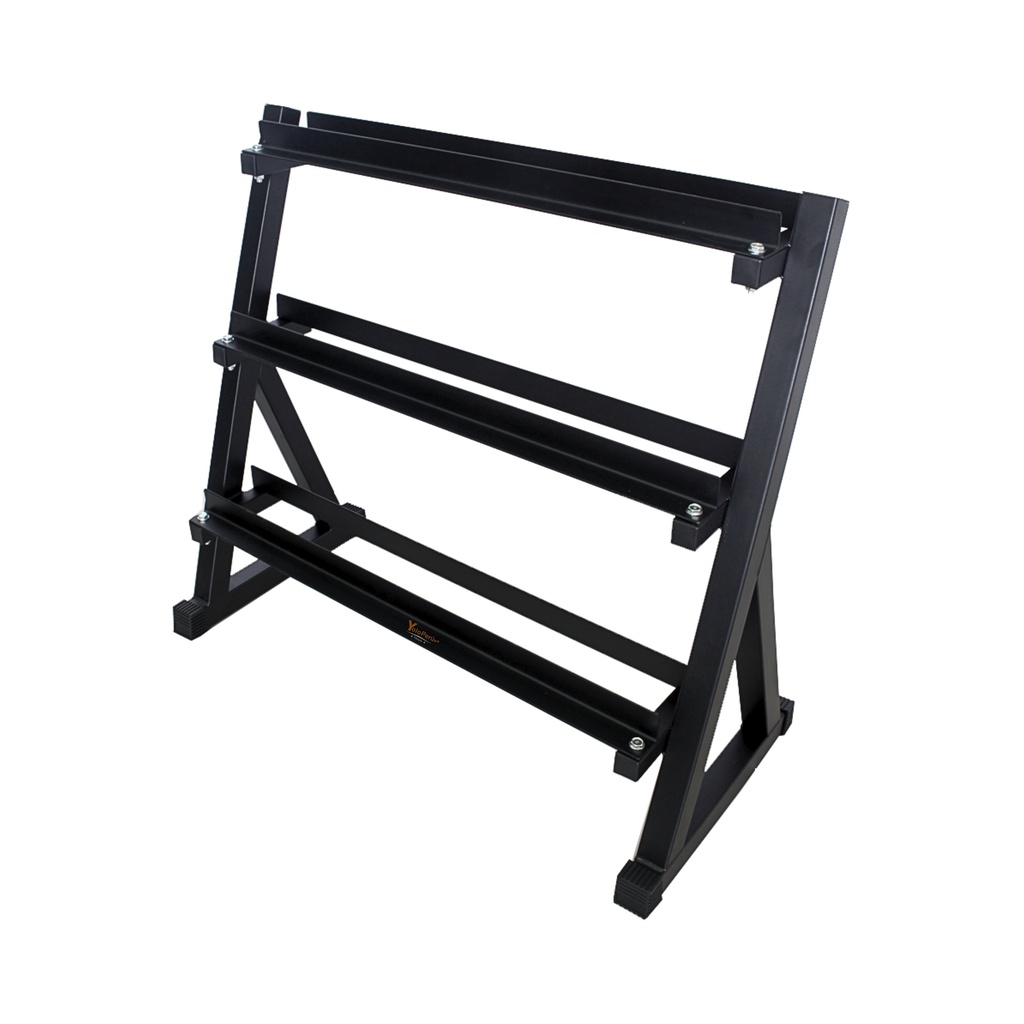 RACK DE MANCUERNAS 3 NIVELES