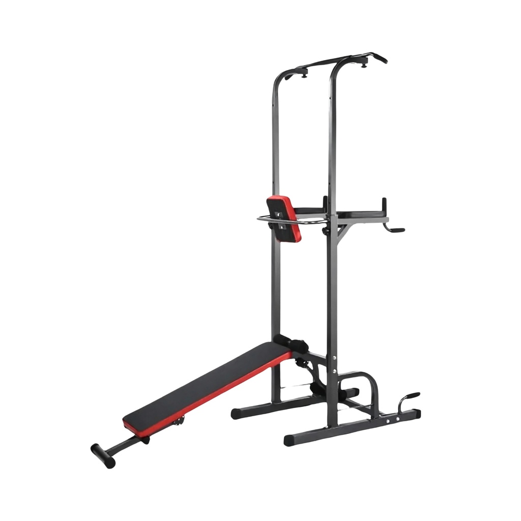 ESTACION MULTIFUNCIONAL CALISTENIA MINIGYM