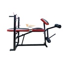 BANCA CON RACK FIJO NACIONAL