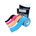 CINTA KINESIOLOGY 2.5CM