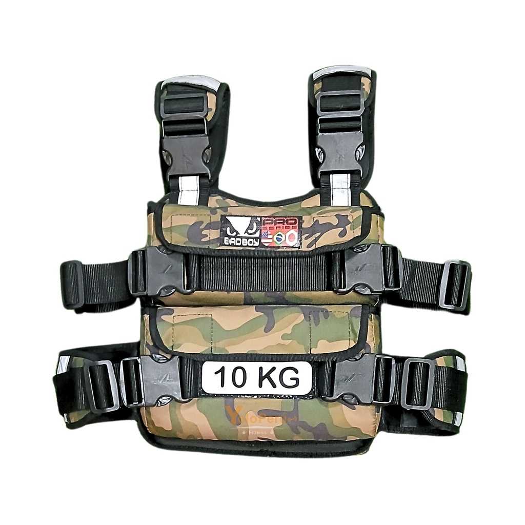 CHALECO 10KG RUNNING