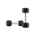 MANCUERNAS HEXAGONAL DE CAUCHO