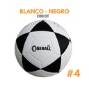 PELOTA DE FUTBOL #4 PVC ONEBALL