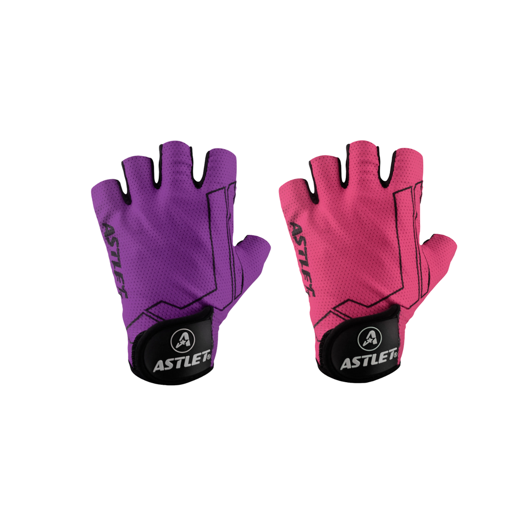 GUANTES DEPORTIVOS DE MUJER GYM COD3016