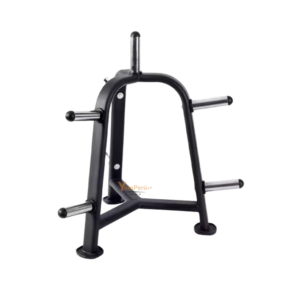 PORTA DISCOS OLIMPICO (EM-39)