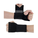 MUÑEQUERA CON AJUSTE ELÁSTICO (PAR)