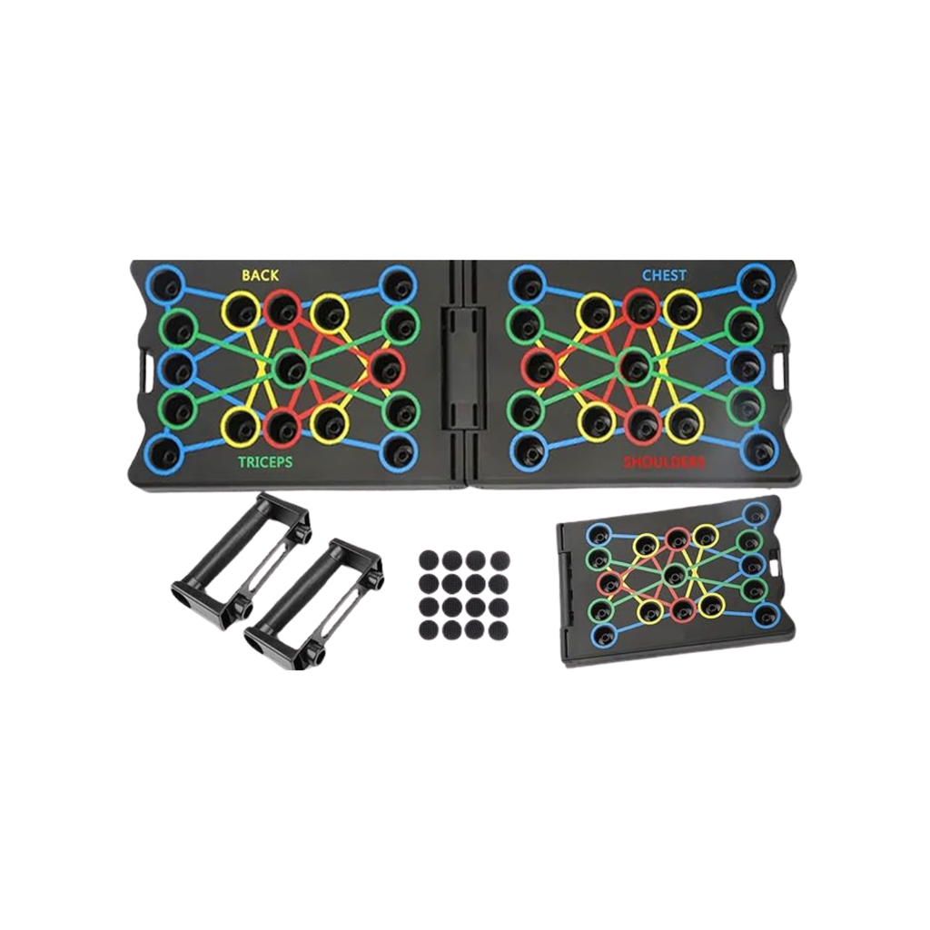PUSH UP TABLERO PRO