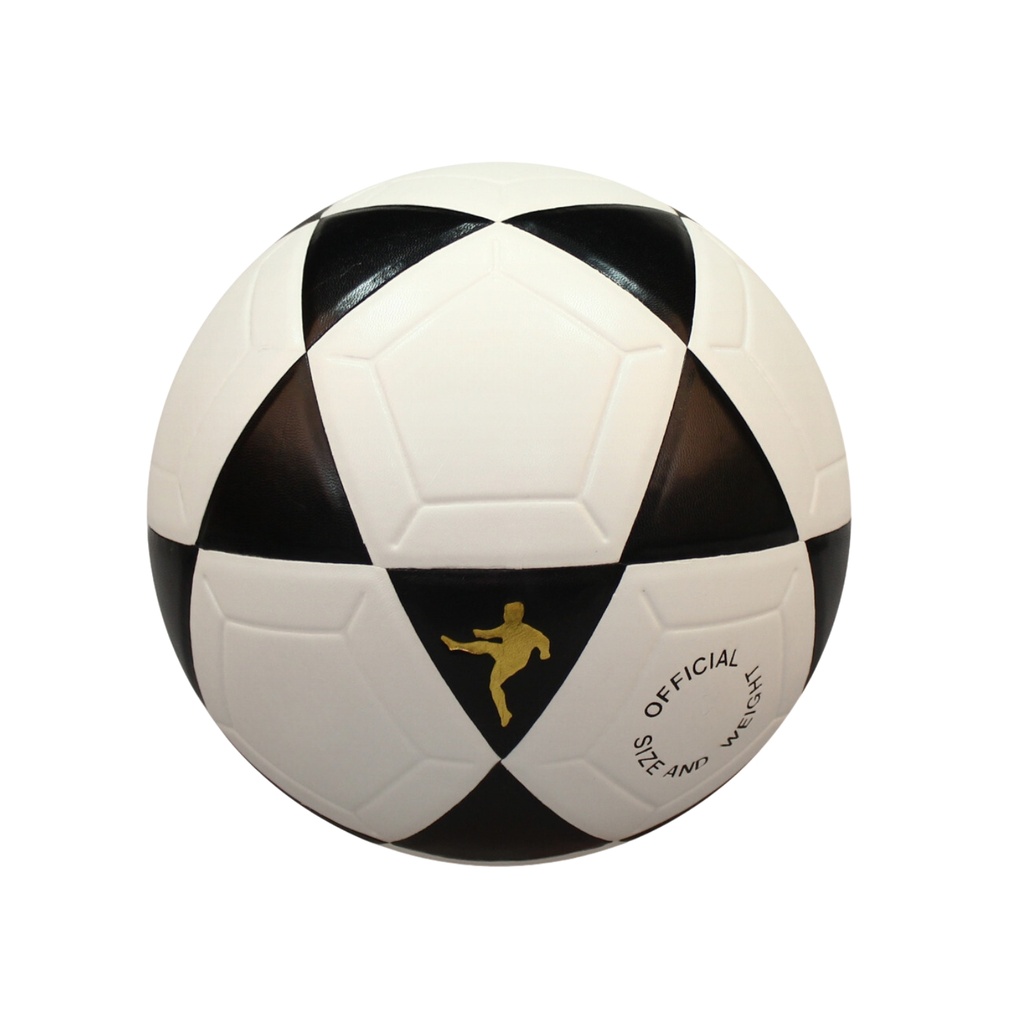 PELOTA DE FUTBOL #4 CUERO PU DEPORMAX