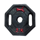 DISCOS 3KG HIERRO