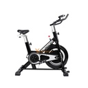 BICICLETA SPINNING DE 12KG FRENO MAGNÉTICO