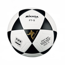 PELOTA DE FUTBOL #5 CUERO PU MIKASA