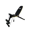 BANCA LIBRE DDS AMARILLA X-FIT (SIN PREDICADOR)