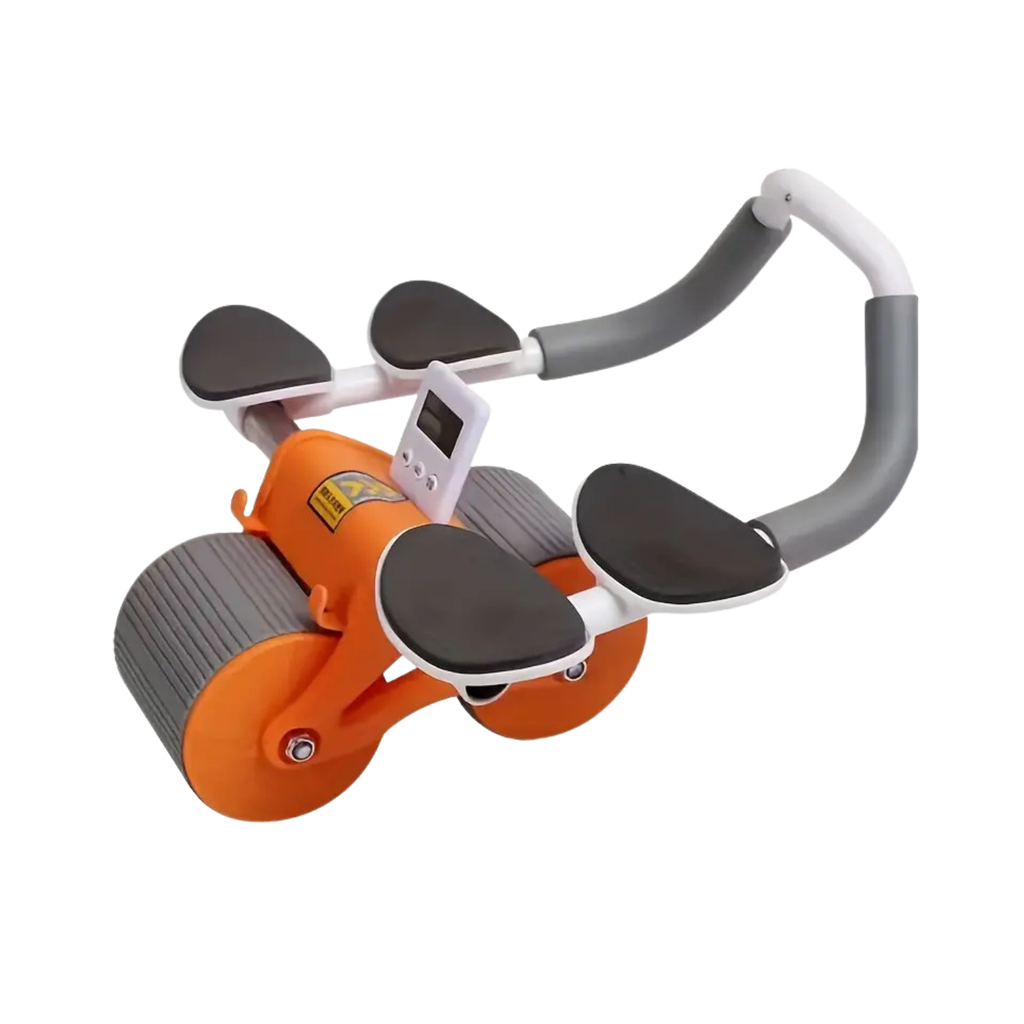 RUEDA ABDOMINAL CON TEMPORIZADOR