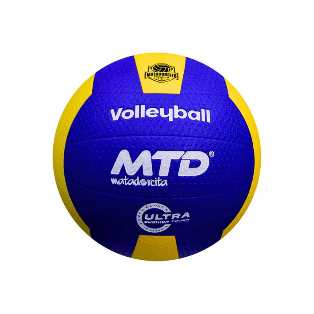 PELOTA DE VOLEY CUERO PU MATADORCITA MT-840