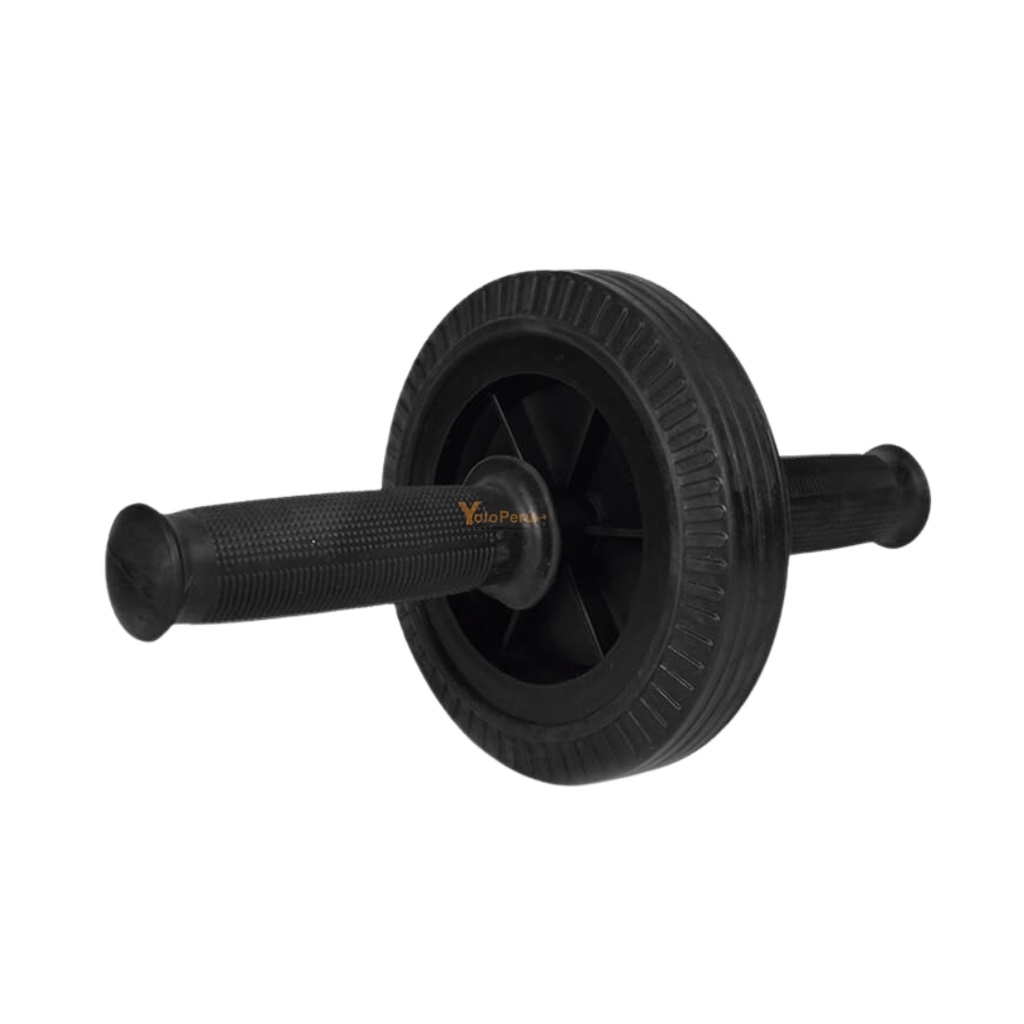 RUEDA ABDOMINAL CON PESO