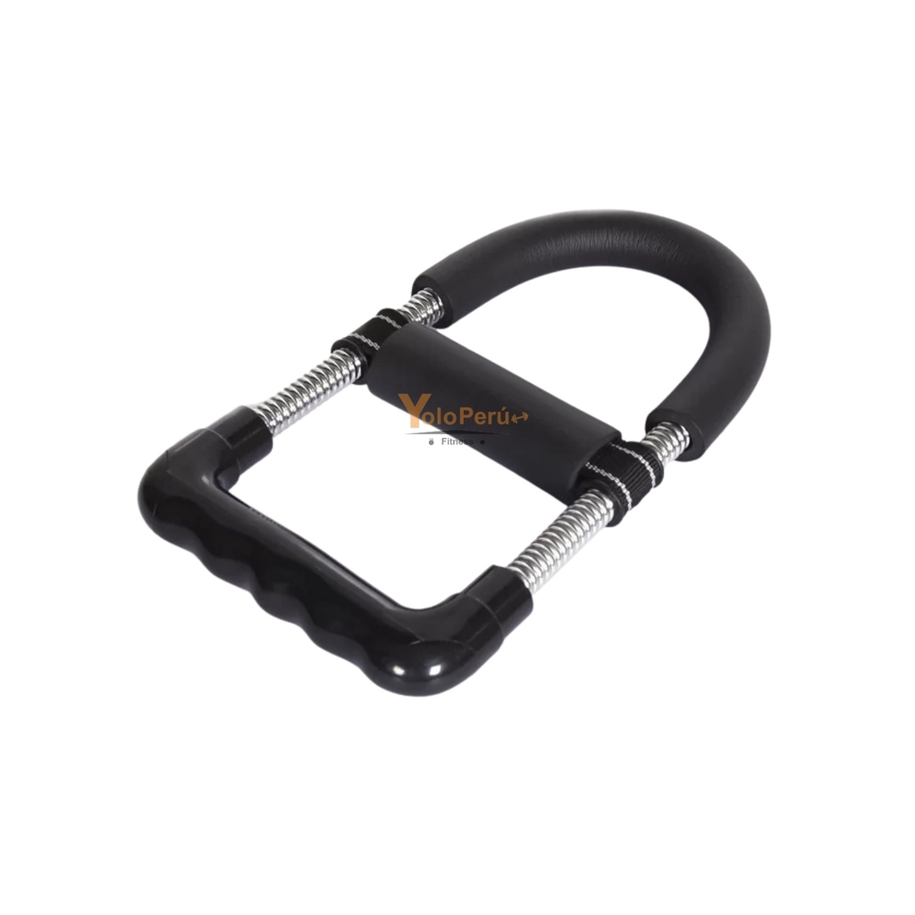 EMPUÑADURA EJERCITADORA DE BRAZOS