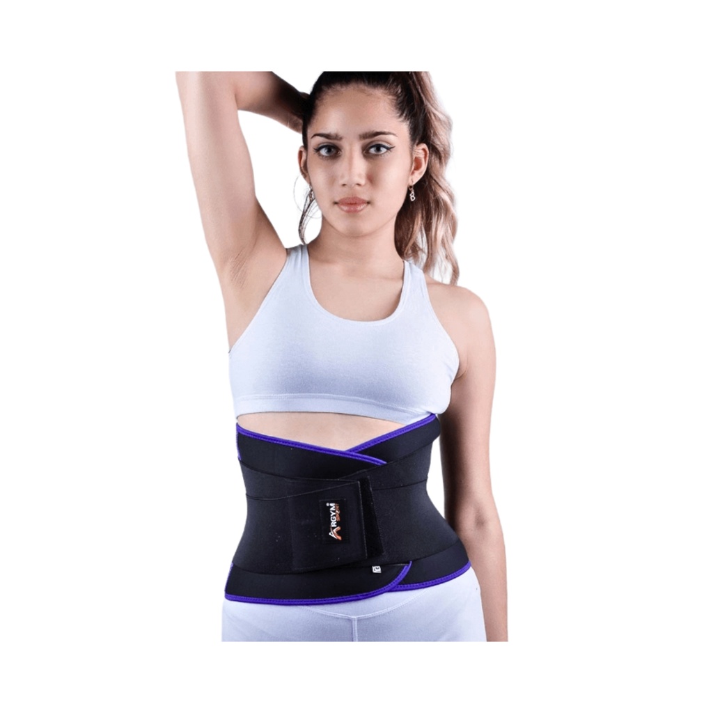 FAJA AVISPA 2 VELCROS