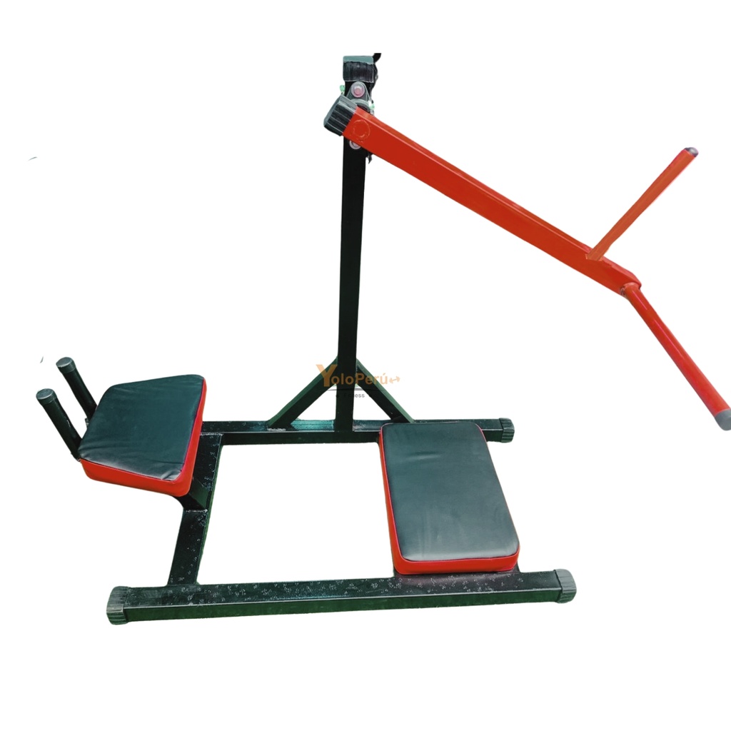 MAQUINA PATADA DE GLUTEO