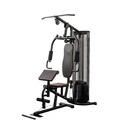 MINI GYM H7080A (4 PIEZAS) COLOR NEGRO REAL FITNESS