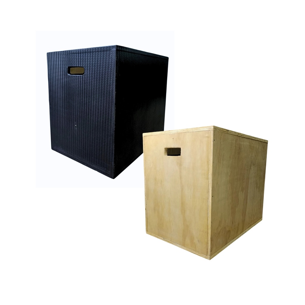 CAJON DE SALTO CROSSFIT