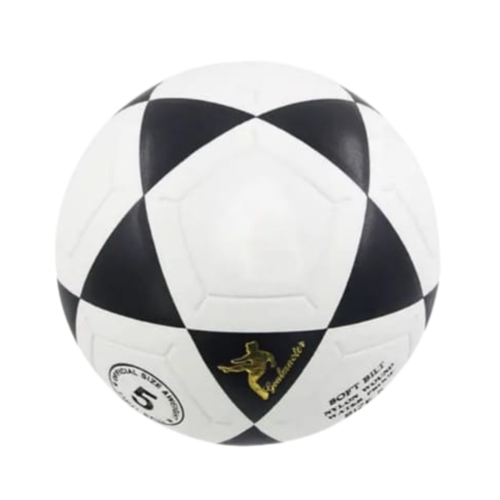 PELOTA DE FUTBOL PVC IMPORTADA S/MARCA