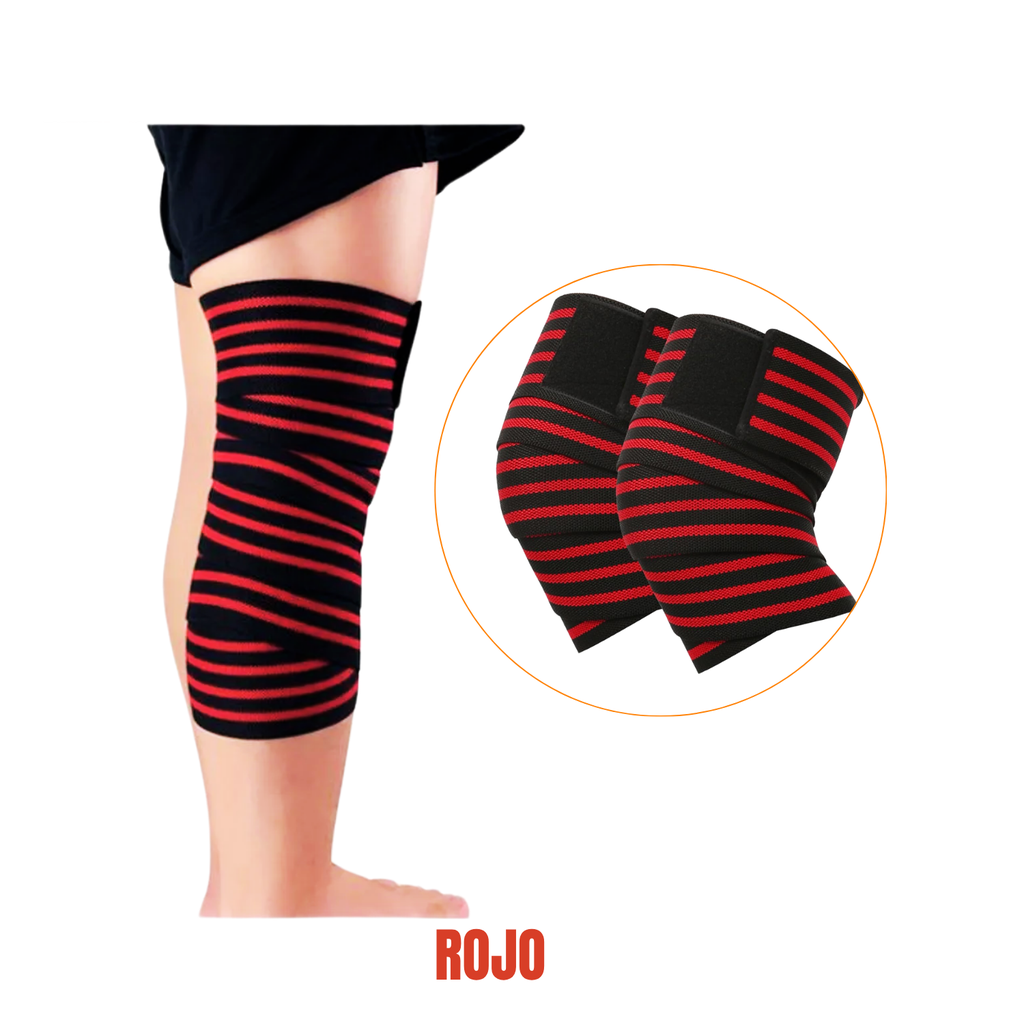 RODILLERA DE POTENCIA (PAR)